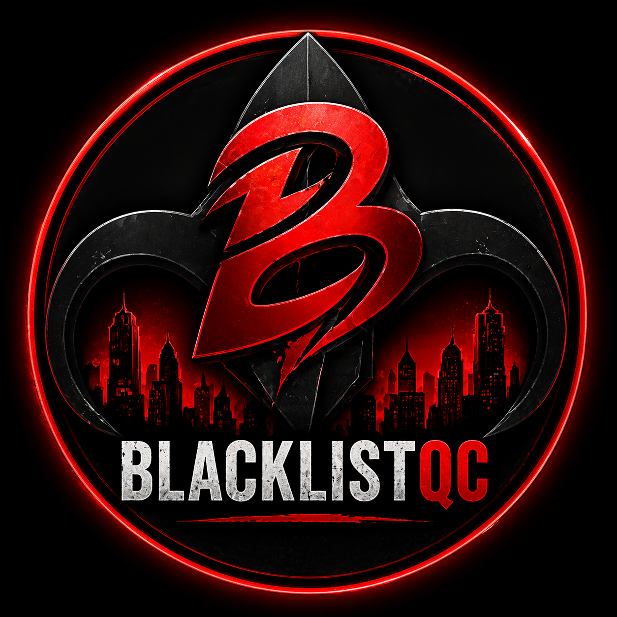 BlacklistQc Logo